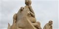Foto: Københavns Sandskulptur Festival