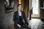 Eva Secher Mathiasen er cand. psych.aut. og formand for Dansk Psykolog Forening. Hun finder det fornuftigt, at partier ønsker at fjerne krav om lægehenvisning for at få gratis psykologhjælp. (Arkivfoto).