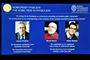 De tre modtagere af Nobels fysikpris i 2019 er den canadisk-amerikanske forsker James Peebles samt Michel Mayor og Didier Queloz, der begge er fra Schweiz.