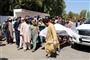 Afghanistan er fortsat ved at efterforske meldinger om, at 40 civile - herunder flere børn - blev dræbt i et luftangreb under den samme operation i Helmand-provinsen den 23. september, der kostede al-Qaeda-lederen livet. Mange af de civile ofre var gæster ved en bryllupsfest. (Arkivfoto)