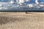 Gasledningen Baltic Pipe skal efter planen graves ned i Danmark fra Houstrup Strand i Vestjylland og hen over dele af Jylland, Fyn og Sjælland til Faxe Bugt. 
(Arkivfoto)
