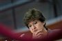 Franskmanden Sylvie Goulard bliver ikke EU-kommissær, da parlamentet har nedstemt hende. (Arkivfoto)