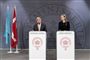 FN's generalsekretær, António Guterres, og statsminister Mette Frederiksen (S) talte blandt andet om Tyrkiets militære aktion i Syrien, da de torsdag mødtes i Statsministeriet og efterfølgende holdt et fælles pressemøde.