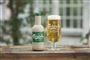 Carlsberg har udviklet to prototyper til ølflasker af papir, som selskabet vil offentliggøre på klimamødet C40 i København.