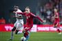 Christian Eriksen og Danmark er, med sejren over Schweiz, oppe på 12 point i EM-kvalifikationsgruppe D. Det er samme antal, som førerholdet Irland.