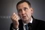 Justitsminister Nick Hækkerup (S) har kritiseret såvel politiet som anklagemyndigheden for håndteringen af sagen om problemer med teledata. Billedet viser ministeren redegøre for sagen 4. oktober. (Arkivfoto)