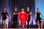 Her ses Alicia Alonso ved en international balletfestival i Havana i oktober 2018. Hun er torsdag afgået ved døden, 98 år gammel.