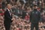 Liverpool-manager Jürgen Klopp (til højre) symboliserer det, Manchester United mangler, mener fodboldekspert Morten Bruun.