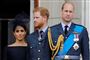Harry og William: Anstrengt forhold
