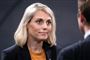 Forsvarsminister Trine Bramsen (S) vil gøre mere for at beskytte både soldater og deres familier mod digital chikane. Det skriver Jyllands-Posten. (Arkivfoto)
