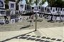 Tusindvis af mennesker er forsvundet i Mexico i forbindelse med en stigning i banderelateret vold de seneste år. Her ses efterlysninger af en lang række savnede personer i hovedstaden Mexico City.