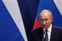 Ruslands præsident, Vladimir Putin, roser Danmarks beslutning vedrørende den russiske gasledning Nord Stream 2.