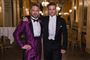 Den garvede danser Silas Holst (tv) fortæller, efter at Umut Sakarya har valgt at trække sig fra "Vild med dans" torsdag, at han også har modtaget hadefulde ytringer fra fremmede.