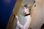 Enhedslistens Pernille Skipper fortæller, at det er blevet svært i forhandlingerne om finansloven for 2020.