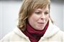 Joy Mogensen: Takker danskerne midt i sin sorg