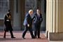 Storbritanniens premierminister, Boris Johnson, var onsdag i audiens hos dronning Elizabeth på Buckingham Palace for formelt at få monarkens tilladelse til at opløse parlamentet.