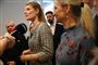 Uddannelses- og forskningsminister Ane Halsboe-Jørgensen (S) og Ulla Tørnæs (V). Ministeren og forligspartierne præsenterer forskningsreserven, i Uddannelses- og forskningsministeriet onsdag.