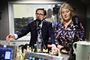 De to afhoppere fra Liberal Alliance Simon Emil Ammitzbøll-Bille og Christina Egelund har stiftet et nyt parti.