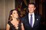 Prins Joachim og prinsesse Marie kommer med al sandsynlighed til at fejre jul i Danmark.