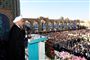 Irans præsident, Hassan Rouhani, gav søndag det iranske folk besked om fundet af et nyt enormt oliefelt.
