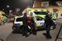 Politiet har endnu ikke anholdt nogen, efter at en 15-årig dreng blev skudt og dræbt i weekenden ved et pizzeria i Malmø.