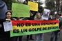Evo Morales blev erklæret vinder af valget i Bolivia med 47,1 procent af stemmerne mod 36,5 procent til modkandidaten Mesa.