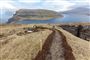 I april i år lukkede Færøerne som et pilotprojekt for turister en weekend for at vedligeholde naturen. Projektet videreføres i april 2020, oplyser Visit Faroe Islands på organisationens hjemmeside. (Arkivfoto)