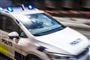 Politiet var fredag morgen til stede på adresser i Sjælland, hvor to kvinder er fundet dræbt. (Arkivfoto).