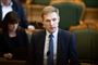 Kristian Thulesen Dahl (DF) har givet Jakob Ellemann-Jensen noget at tænke over inden hans første landsmøde som Venstre-formand. (Arkivfoto).