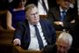 Claus Hjort Frederiksen er glad for, at Lars Løkke Rasmussen fik lejlighed til at blive hyldet på Venstres landsmøde lørdag, efter at han trak sig som formand under stor dramatik i august. (Arkivfoto)