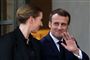 "Jeg vil ikke give mig i kast med at vurdere ord. Men den grundlæggende analyse af, at Nato er udfordret, den mener jeg, har noget på sig," siger Mette Frederiksen efter møde med Emmanuel Macron, efter at den franske præsident har kaldt Nato for "hjernedødt".