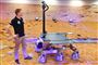 Robot skal finde liv på Mars