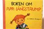 I Sverige har man lavet en ny udgave af Astrid Lindgrens bøger om Pippi Langstrømpe. Pippis fars navn er i den nye version blevet ændret til "Sydhavnskonge". Hans blev før omtalt som "Negerkonge". (Arkivfoto).