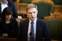 DF-formand Kristian Thulesen Dahl mener, at regeringen har foretaget en kursænding i udlændingepolitikken.
