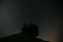 Særlige mørke Dark Sky Parks med flot udsigt til stjernehimlen er på vej rundt i landet og er samtidig en påmindelse om den voksende lysforurening. (Arkivfoto)