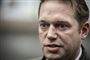 Marcus Knuth forlader Venstre på grund af Ellemanns udlændingepolitik. (Arkivfoto)