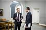 - Venstre har ikke ændret politik på udlændingeområdet, skatteområdet eller andre områder siden folketingsvalget, siger formand Jakob Ellemann-Jensen med henvisning til valget for et halvt år siden.