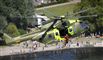 3 døde, da helikopter styrtede ned