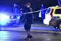 Politiet rykkede mandag aften ud i Malmø efter meldinger om et skyderi.