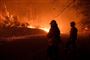 Brandvæsenet i den australske delstat New South Wales kæmper med flammerne for at beskytte boligområder. Fredag morgen lokal tid er forholdene forværret, og flere brande har fået myndighederne til at erklære det højeste advarselsniveau.