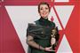 Olivia Colman kan føje en European Film Award til en række af priser for sin rolle i "The Favourite". Hun ses her efter sidste års uddeling af oscarstatuetter - hvor selvsamme rolle gav hende prisen for bedste kvindelige hovedrolleindehaver.