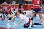 Danmark førte 5-0 mod Norge, men smed siden føringen på gulvet.