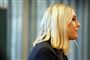 Forsvarsminister Trine Bramsen (S) holder pressemøde på baggrund af Rigsrevisionens beretning om indkøb i Forsvarsministeriets Ejendomsstyrelse.