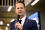 Udenrigsminister Jeppe Kofod (S) siger, at Færøerne selv bestemmer, hvem landet vil have som leverandør af 5G-netværk. (Arkivfoto)