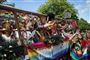 Stortinget i Norge stemmer onsdag om et forbud mod den såkaldte homoterapi, hvor man forsøger at ændre den homoseksuelles tiltrækning af personer af samme køn. Billedet er fra Copenhage Pride Parade.