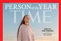 Greta Thunberg blev kåret til årets person af Time med en stor forside, efter hun er blevet ansigtet på ungdommens klimabevægelse.
