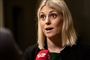 Forsvarsminister Trine Bramsen (S) blev først sent orienteret om mulig svindel i sit ministerie.