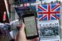 Uber har anket en beslutning fra Londons transportmyndighed om ikke at forny kørselstjenestens licens i den britiske hovedstad. (Arkivfoto)