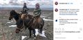 Trumps søn i shitstorm: Nedlagde truet dyr - uden tilladelse