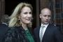 Bliver Thornings mand ny Labour-leder?